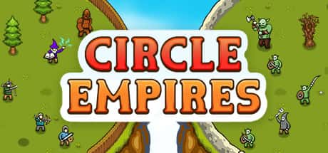 STEAM学习 环形帝国 Circle Empires v1.34 中文版 1.2G